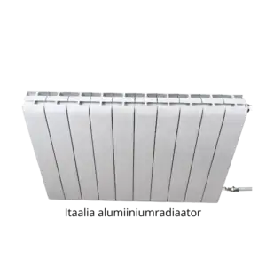 Itaalia alumiiniumradiaator