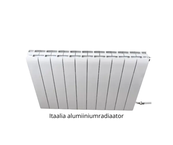 Itaalia alumiiniumradiaator