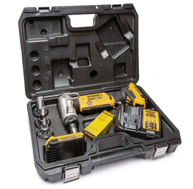 DeWalt Laiendaja akutööriist Rayper PPSU-le ø 16-20-25-32