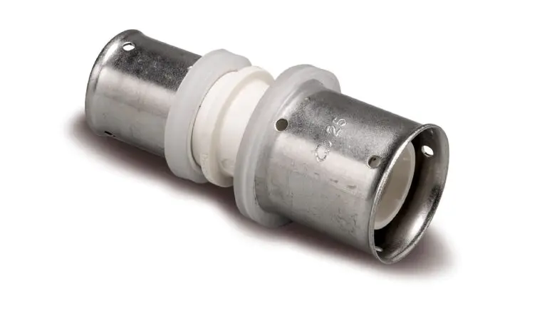 PEX-AL-PEX Sirge pressliitmik - üleminek