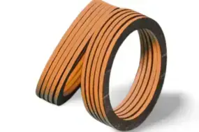 Tihend 1" alumiinium radiaatori ribide ja sektsioonide ühendamiseks