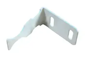 Kandur alumiinium radiaatorile, valge