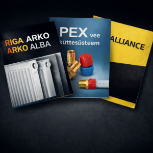 Agrisan santehnika kataloogid