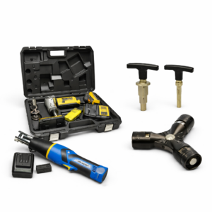 Klauke ja DeWalt akutööriistad